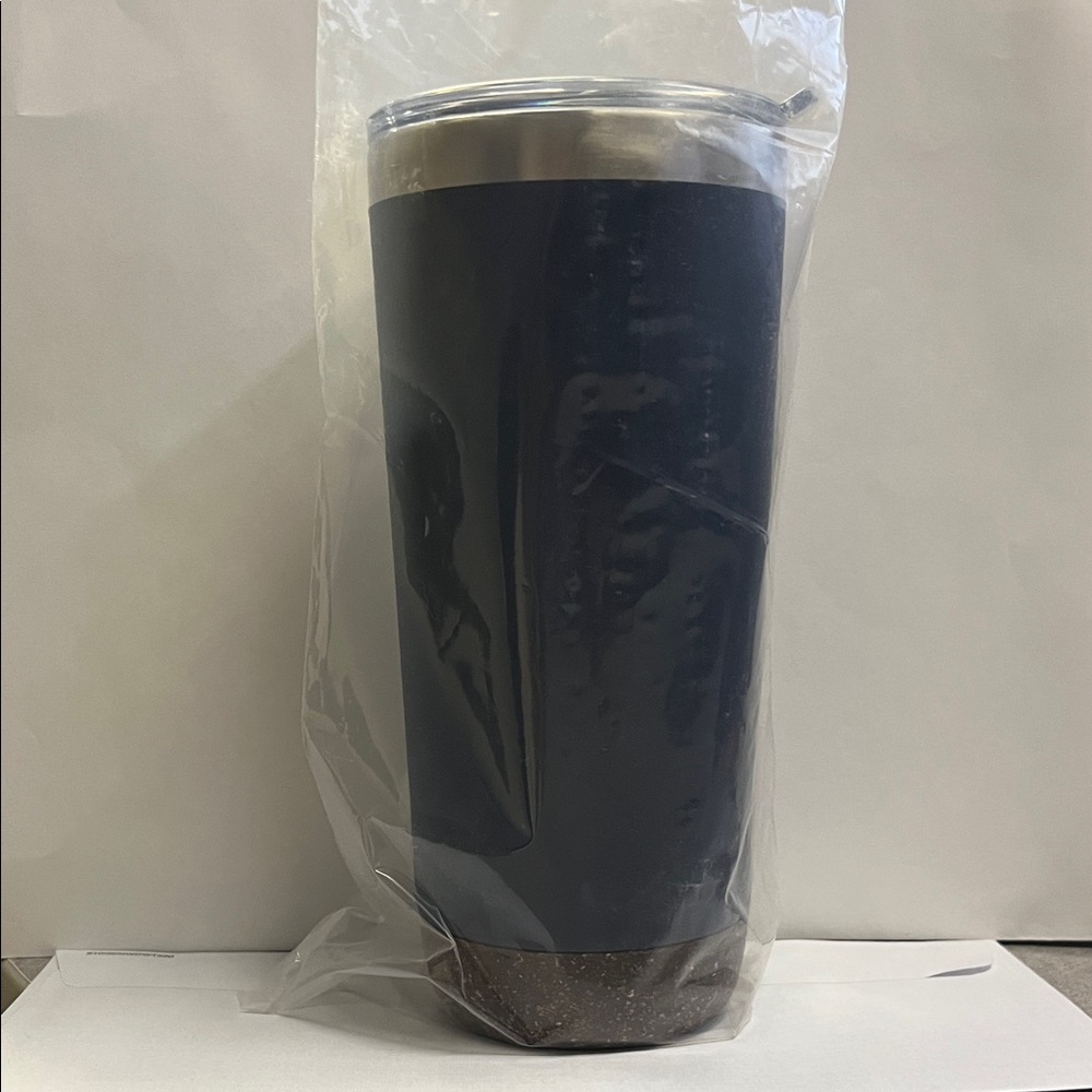 Stainless Steel Tumbler with Lid